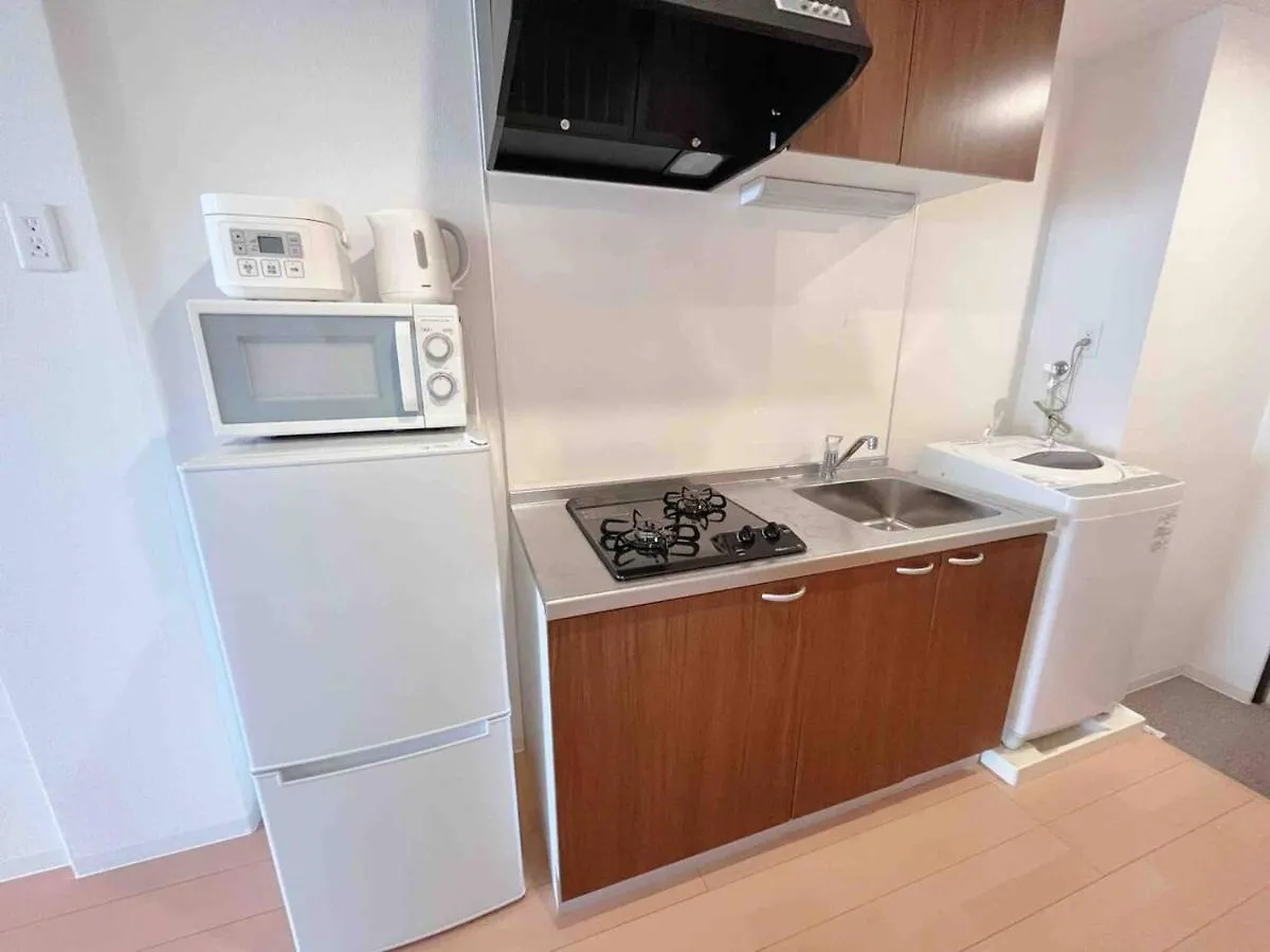 Osaka Rea House 鈴芽之家 Apartment 0*,