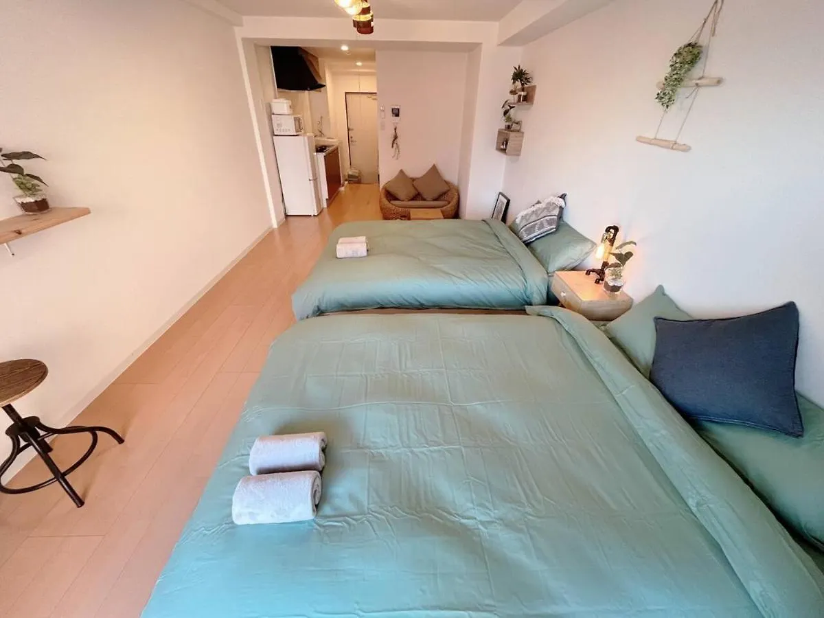 Osaka Rea House 鈴芽之家 Apartment