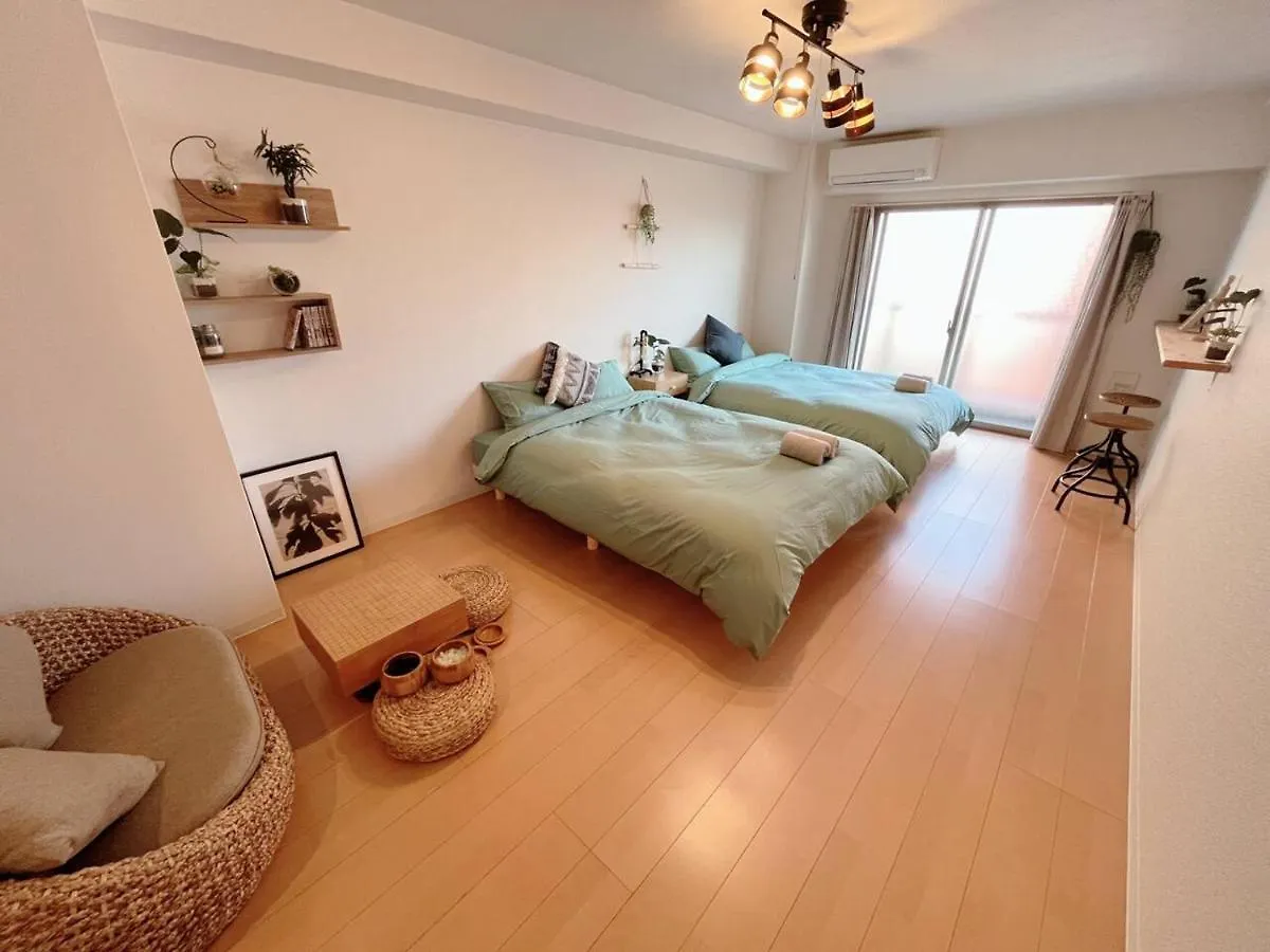 Osaka Rea House 鈴芽之家 Apartment