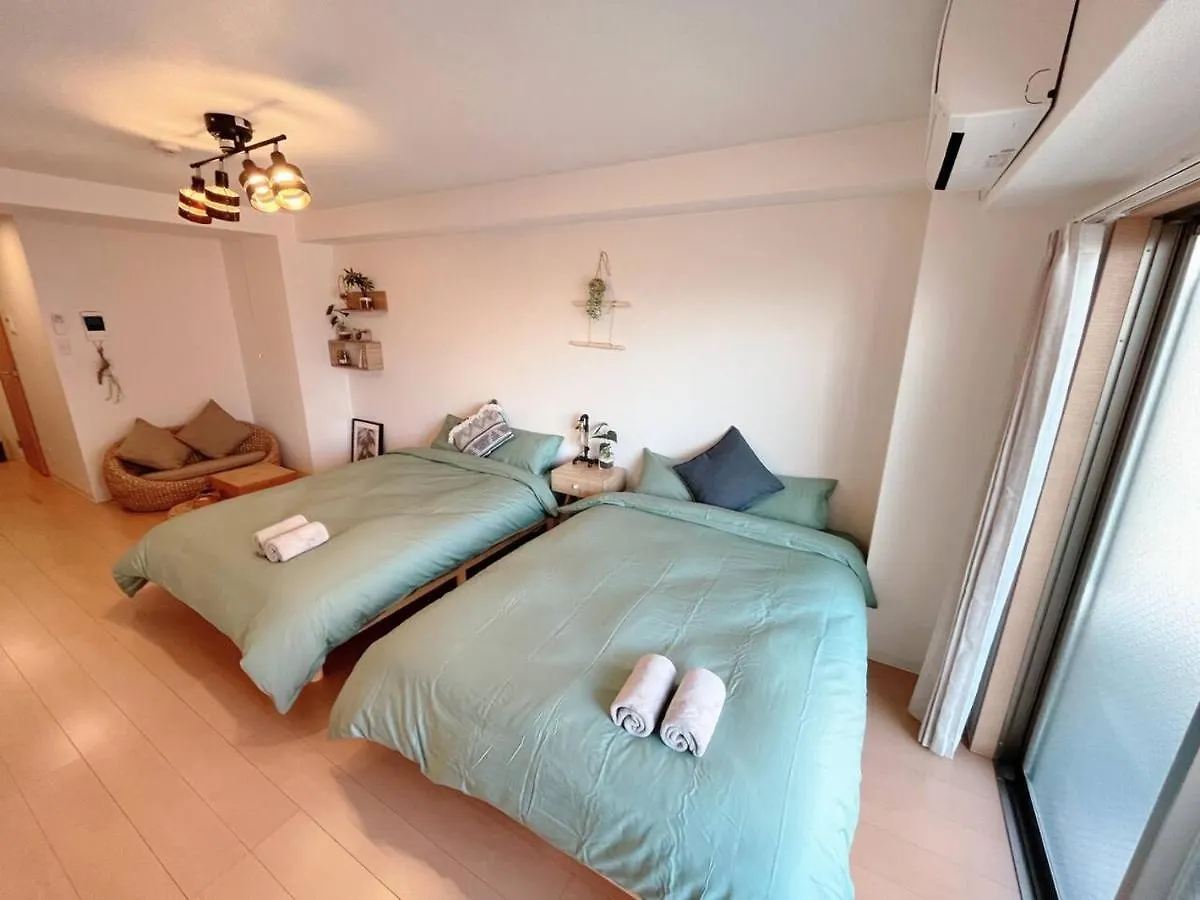 Osaka Rea House 鈴芽之家 Apartment