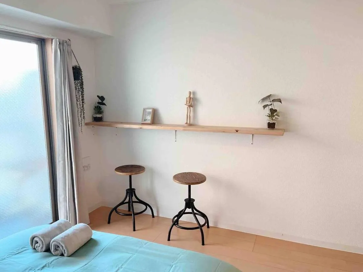 Osaka Rea House 鈴芽之家 Apartment